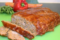 Hidden Vegetable Meatloaf Recipe